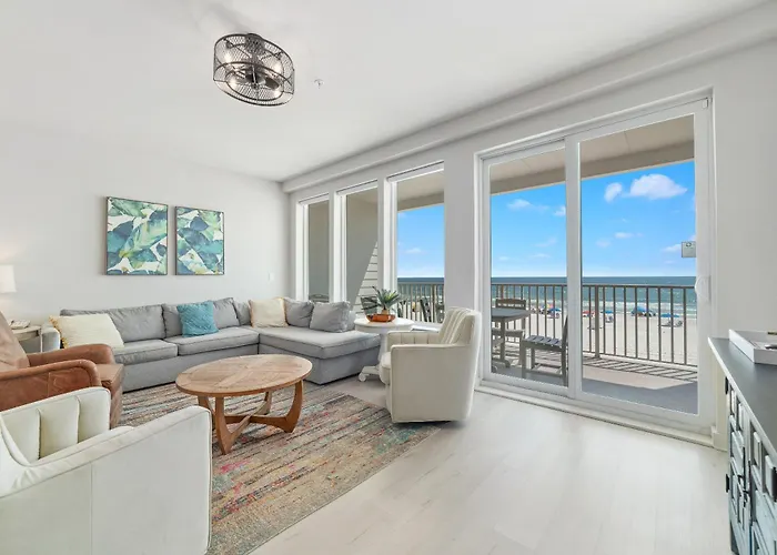 Sea Glass 205 Holiday home Gulf Shores