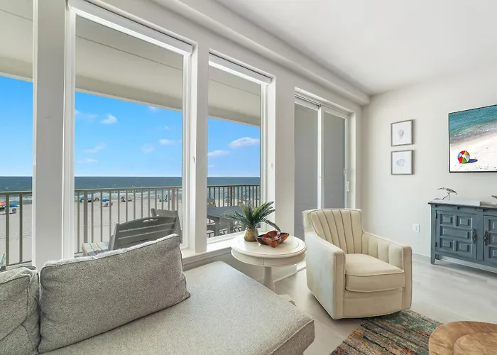 Sea Glass 205 Holiday home