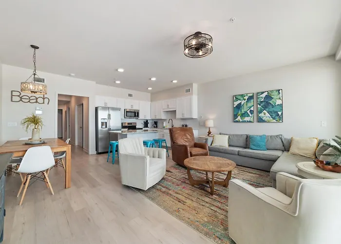Sea Glass 205 Holiday home *