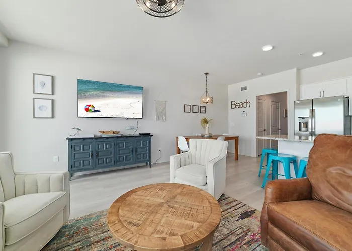 Sea Glass 205 Holiday home *