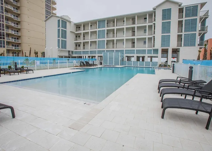 Sea Glass 205 Holiday home Gulf Shores