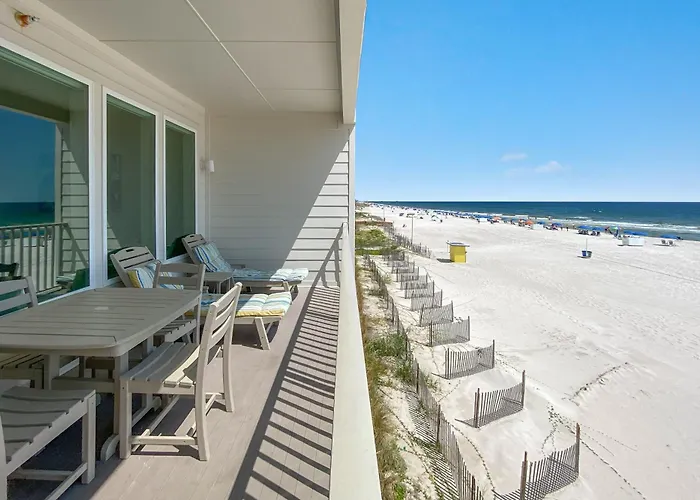 Sea Glass 205 Holiday home Gulf Shores