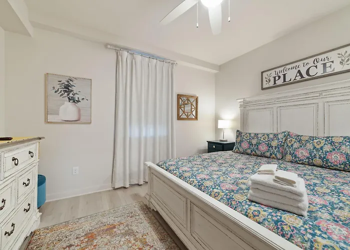 Sea Glass 205 Holiday home *